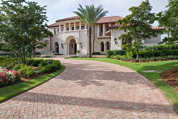 Best Commercial Driveway Pavers  in Armonk, NY