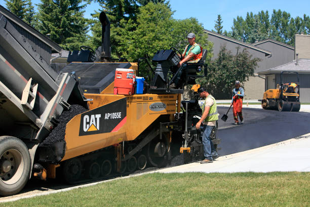 Best Driveway Paving Near Me  in Armonk, NY