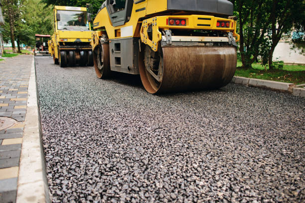 Best Custom Driveway Pavers  in Armonk, NY